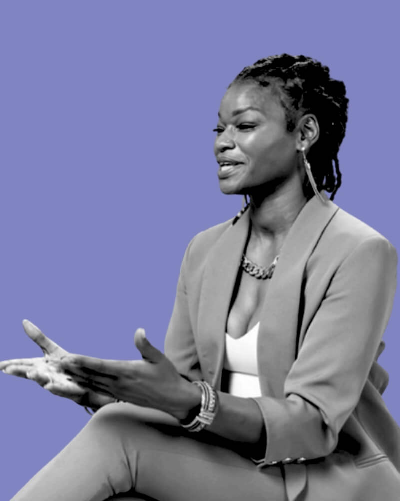 lolita frazier 1 EP 07. Survivor Strut - The power of Posture and Nonverbal Communication W body Confidence Coach