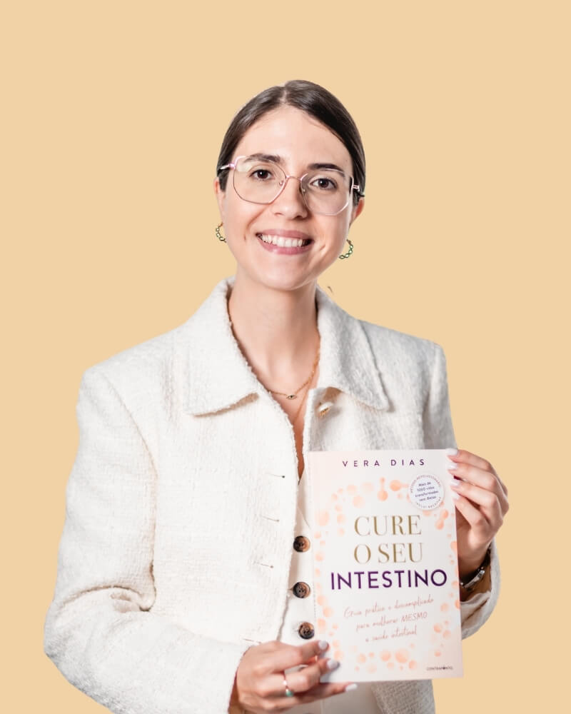 vera dias EP 06. Como ter um intestino saudável