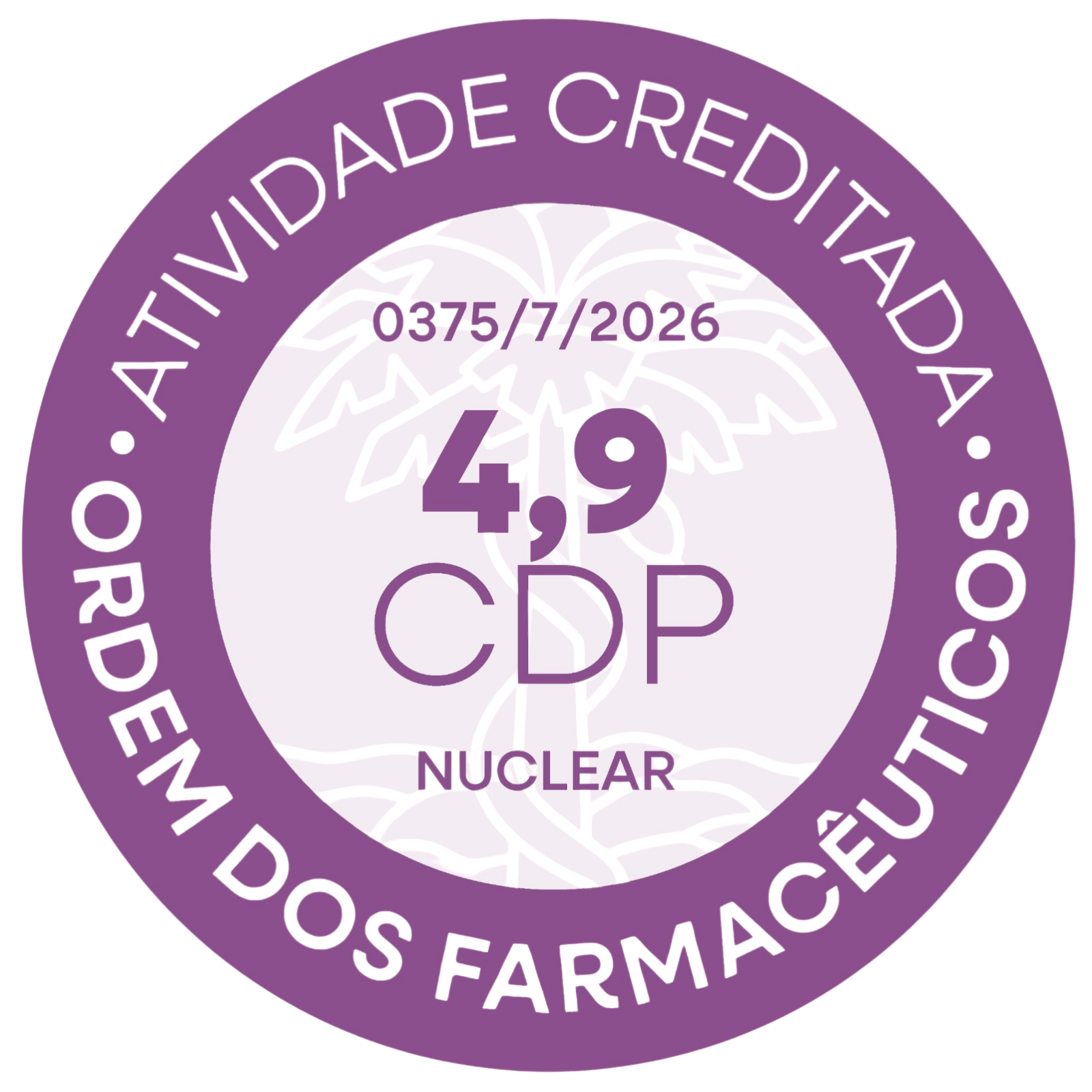 Acreditação 1