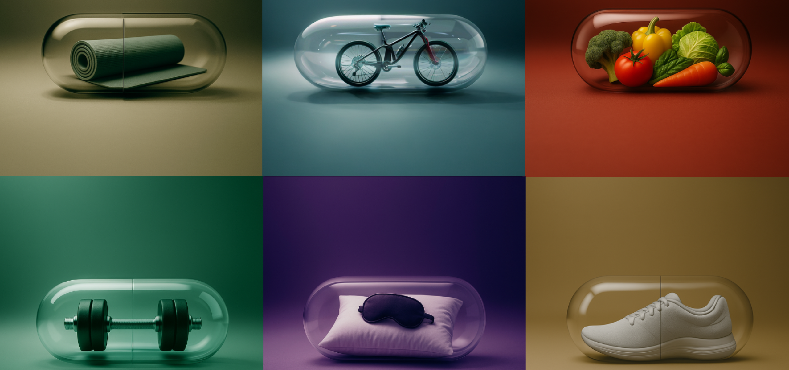 O Estilo de Vida Salva Vidas