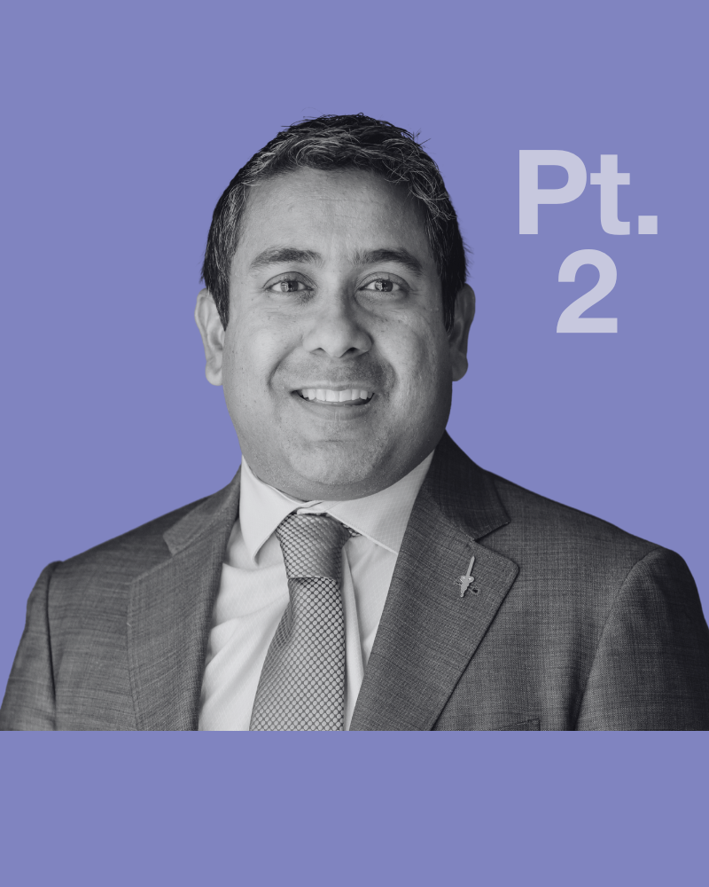 Arif Kamal 1 1 EP 32. Humanizing Care after Cancer: For Patients and Clinicians Alike Pt.2