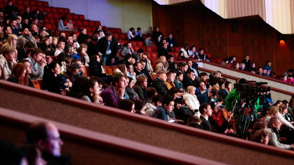 auditorio 9 Eventos de Oncologia que Não Pode Perder em 2026