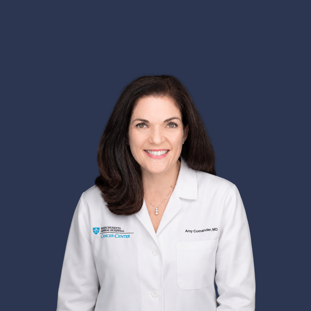 Amy Commander Ep 42. - Integrating Lifestyle Medicine into Cancer Survivorship Care