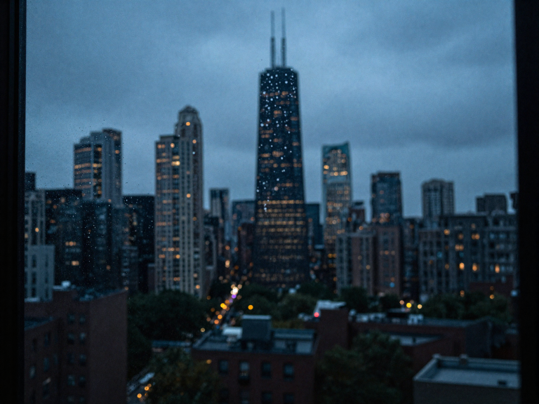 aim 81862 corpo Voltámos de Chicago com quatro estudos que vão marcar os próximos anos
