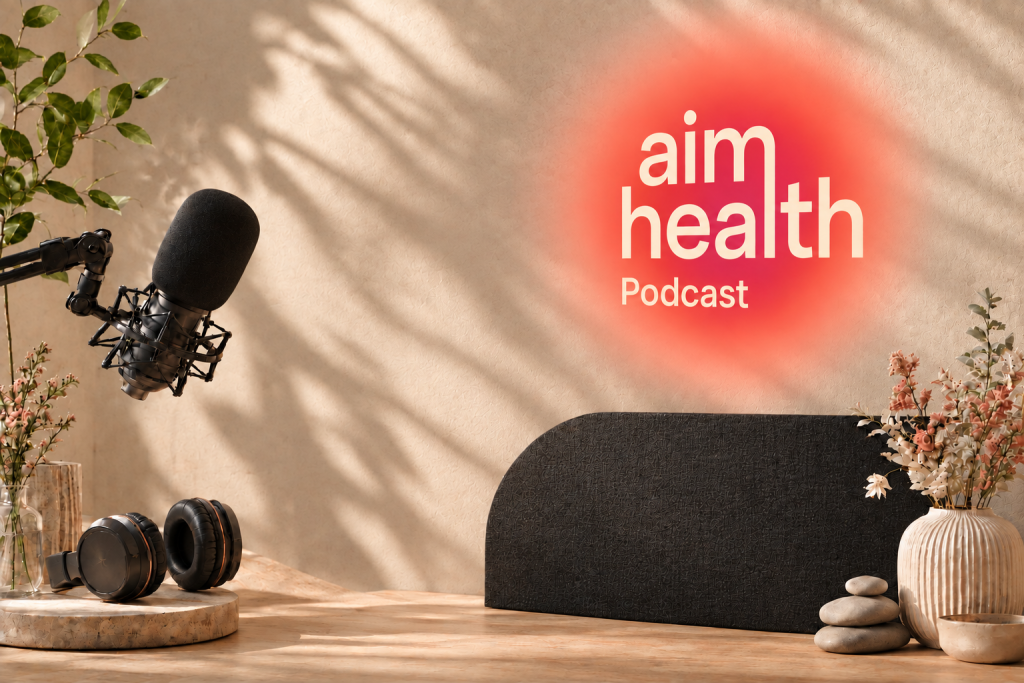 AIM Health Podcast