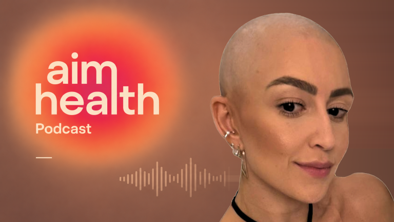 T1 EP01 — Mariana Dias: Estilo de vida durante os tratamentos oncológicos | AIM Health Podcast