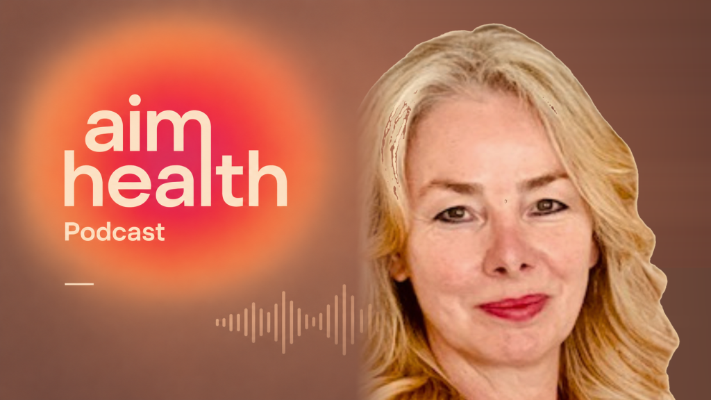 T1 EP02 | Tamara Milagre: Genética e cancro: risco, prevenção e ação | AIM Health Podcast