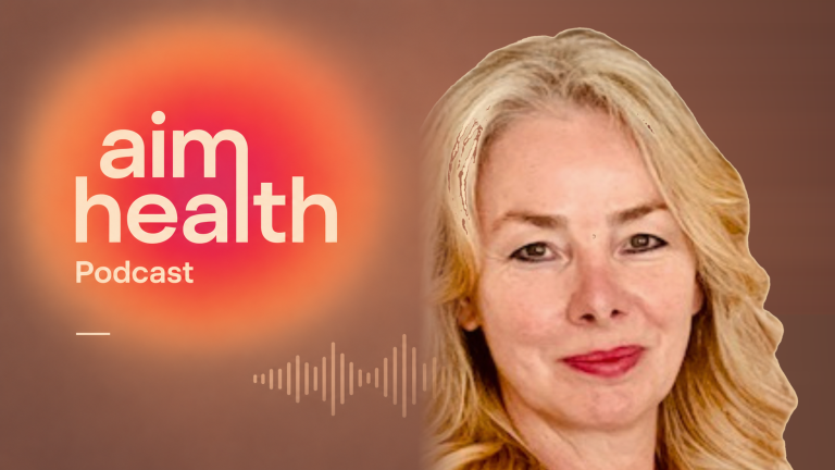 T1 EP02 — Tamara Milagre: Genética e cancro — risco, prevenção e ação | AIM Health Podcast