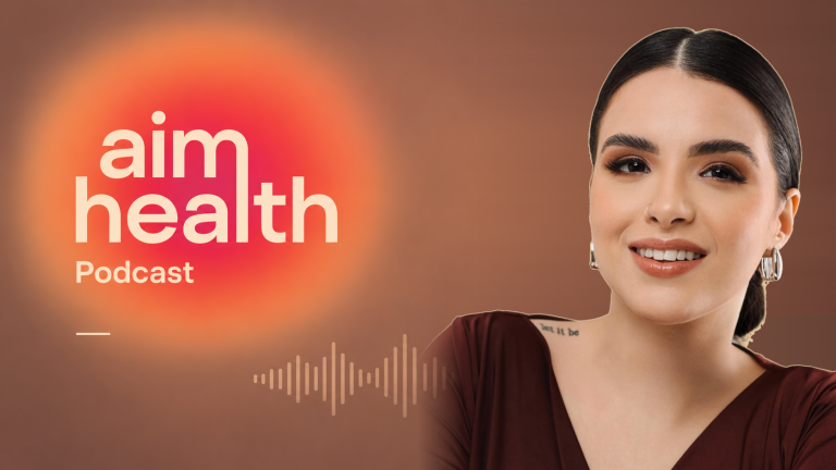 T1 EP03 — Bruna Andrade: O lado oculto dos cosméticos — disruptores endócrinos e saúde | AIM Health Podcast