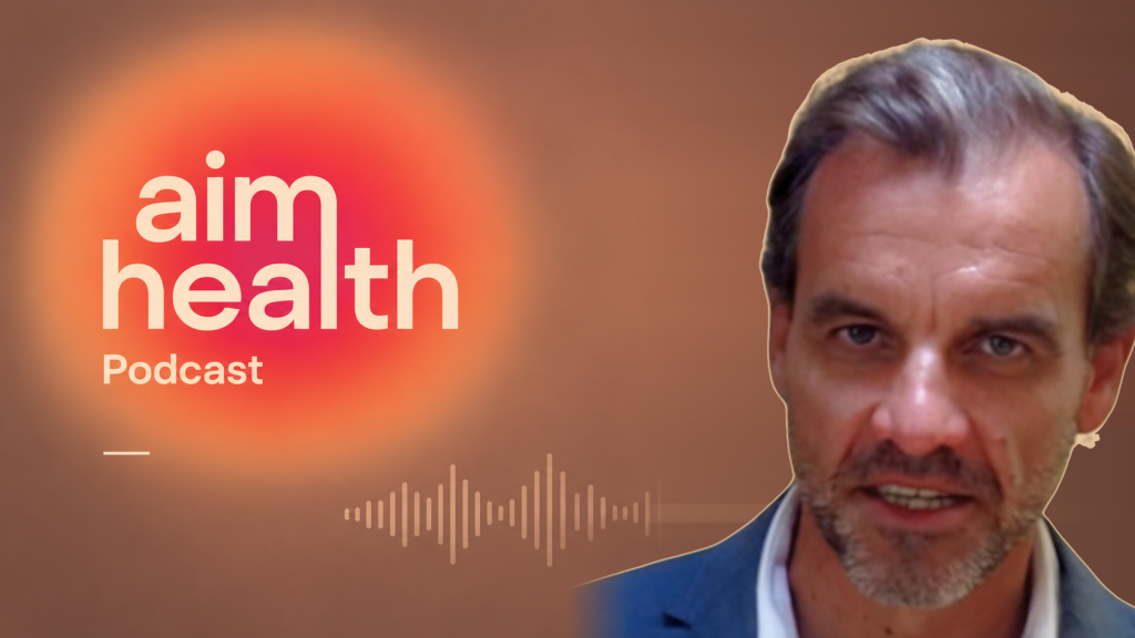 T1 EP04 — Bruno Rafael: Chi Kung e saúde — o poder do movimento na recuperação e bem-estar | AIM Health Podcast