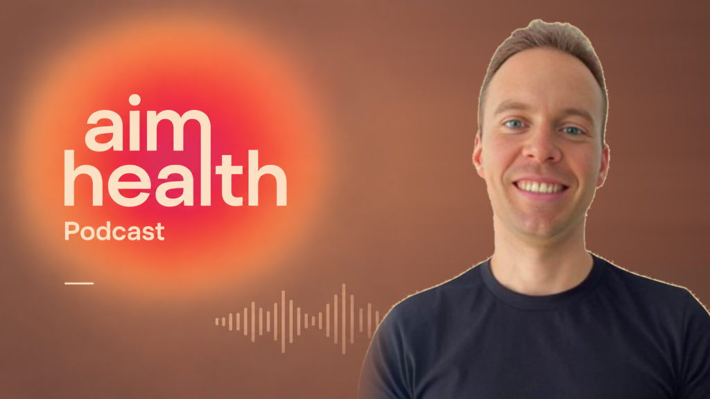 T1 EP07 | Miguel Moço: O que ninguém te diz sobre dor e fisioterapia | AIM Health Podcast