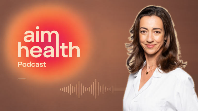 T1 EP10 — Filipa Mafra Gallo: Menopausa, estilo de vida e autocuidado | AIM Health Podcast