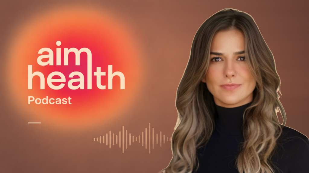 T1 EP11 | Marília Pastana: Dermopigmentação paramédica: segurança, riscos e impacto | AIM Health Podcast