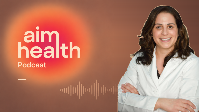 T1 EP12 — Marta Costa: Cancro da mama e cuidados integrais na primeira pessoa | AIM Health Podcast