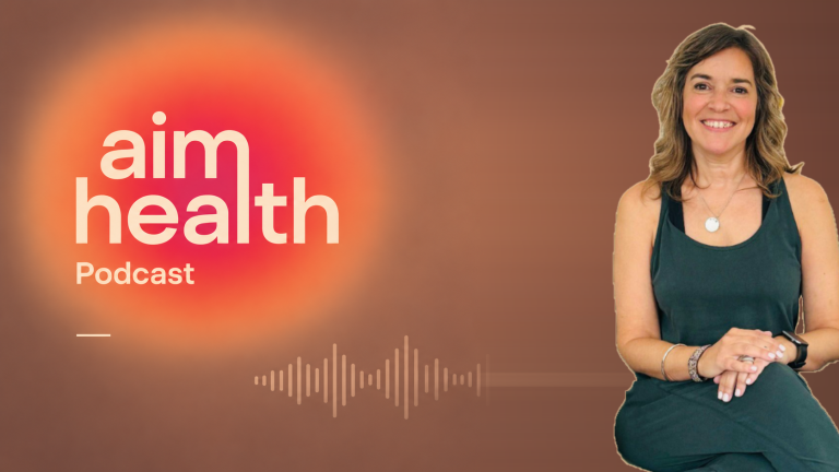 T2 EP01 — Joana Moura: Nutrição e menopausa baseada na evidência | AIM Health Podcast