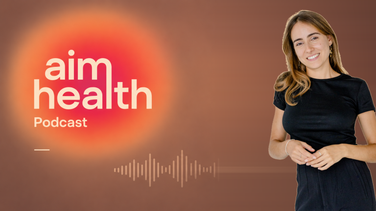 T2 EP02 — Beatriz Subtil: Stress, bem-estar e mente — a ciência do equilíbrio | AIM Health Podcast