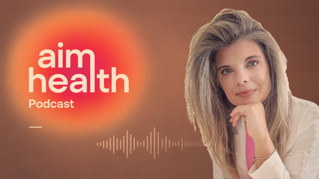 T2 EP03 — Patrícia Martins: Cuidado da dor — desafios clínicos | AIM Health Podcast