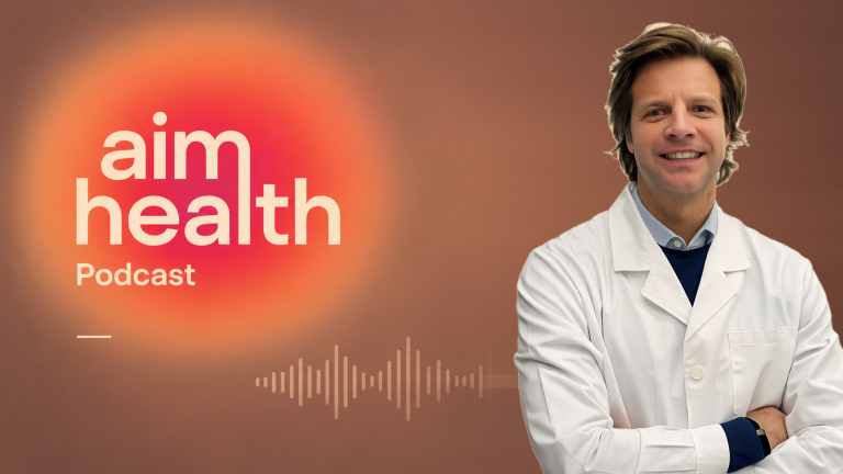 T2 EP05 — Ricardo Rodrigues Pinto: Como pensar a coluna em oncologia além da cirurgia | AIM Health Podcast