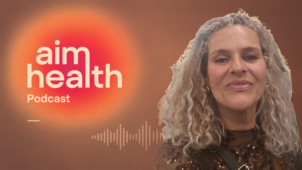 T2 EP07 — Cláudia Rodrigues: Cuidado além da doença | AIM Health Podcast