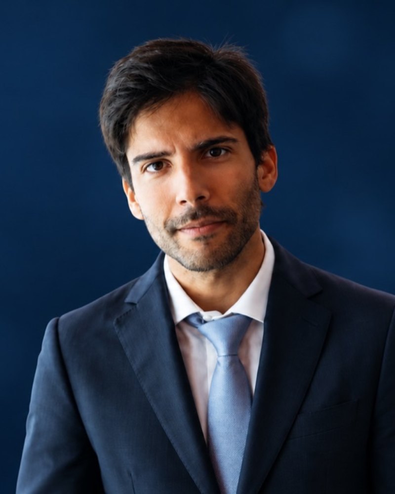 Hugo Ribeiro, médico de cuidados paliativos