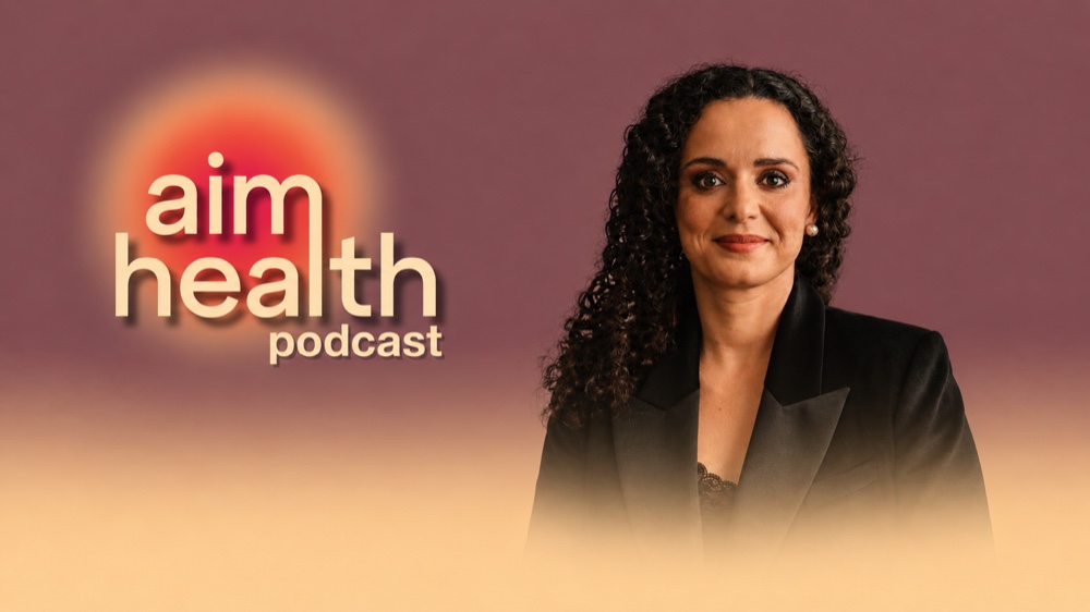 Marta Ribeiro Teixeira no AIM Health Podcast — Cancro da pele: da prevenção aos novos tratamentos